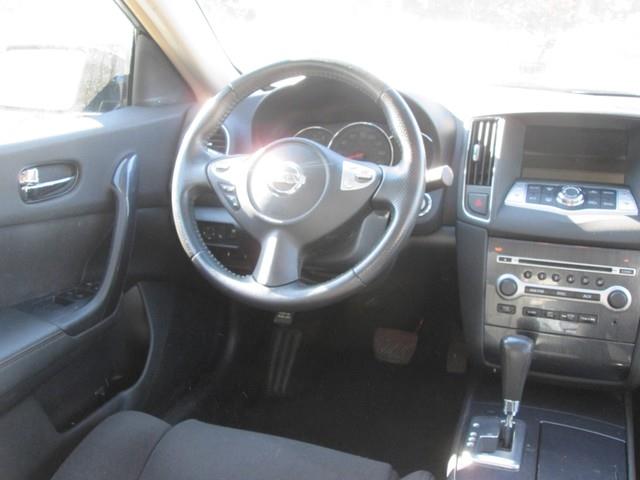 2012 Nissan Maxima 3.5 S photo