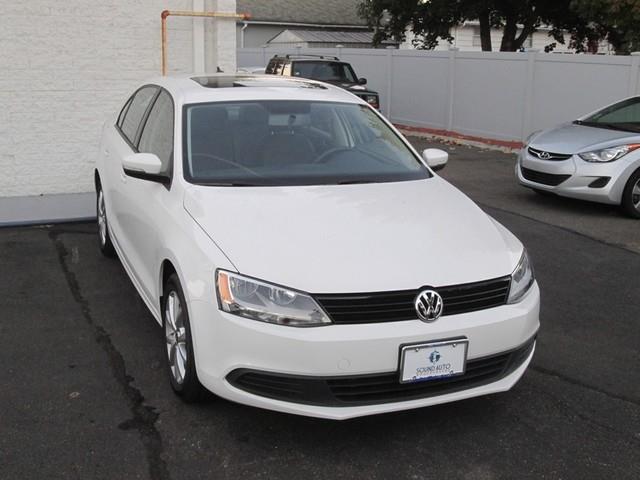 2012 Volkswagen Jetta SE PZEV photo