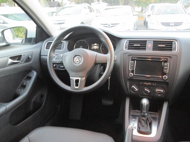 2012 Volkswagen Jetta SE PZEV photo