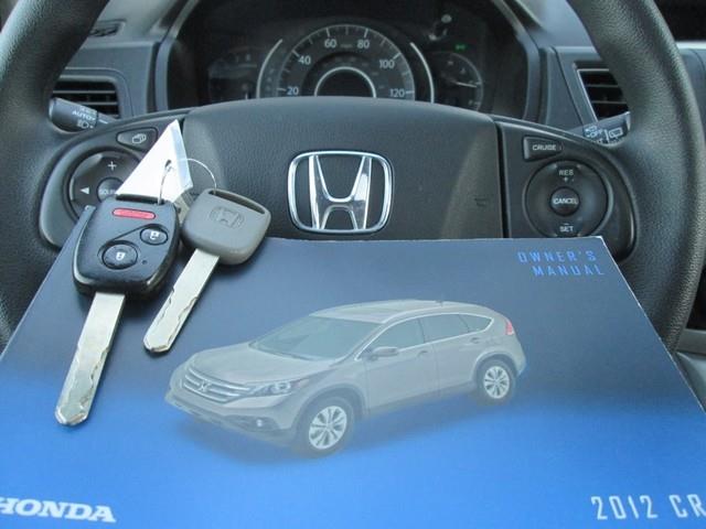 2012 Honda CR-V EX photo