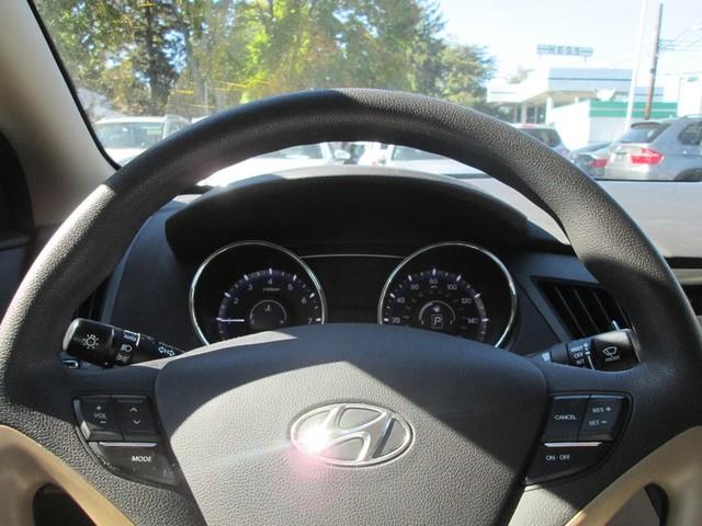 2013 Hyundai Sonata GLS photo