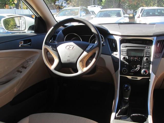 2013 Hyundai Sonata GLS photo