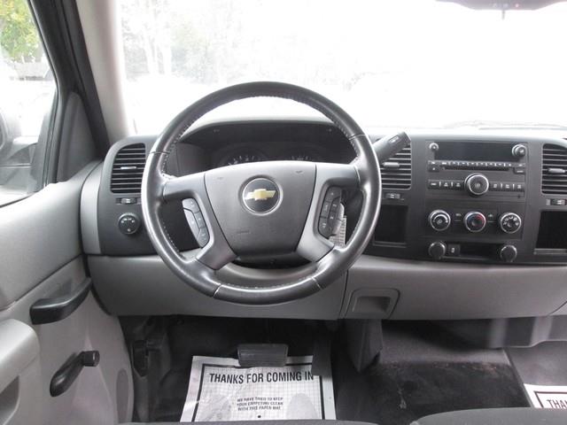 2011 Chevrolet Silverado 1500 Work Truck photo