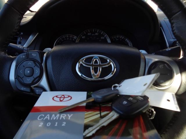 2012 Toyota Camry L photo