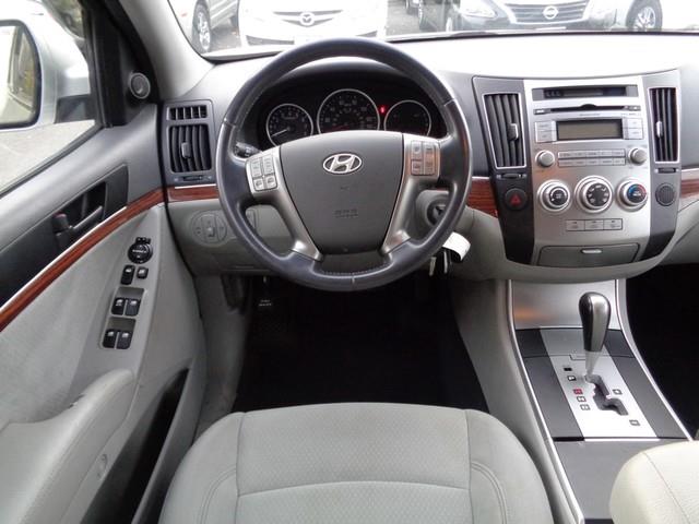 2008 Hyundai Veracruz GLS photo