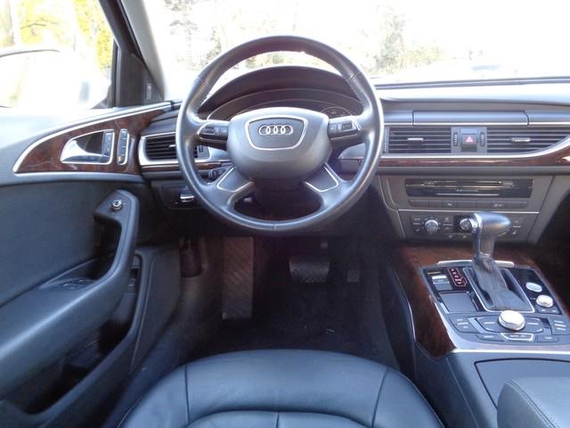 2012 Audi A6 3.0T quattro Premium Plus photo