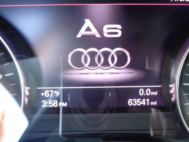 2012 Audi A6 3.0T quattro Premium Plus photo