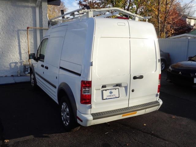 2011 Ford Transit Connect Cargo Van XLT photo