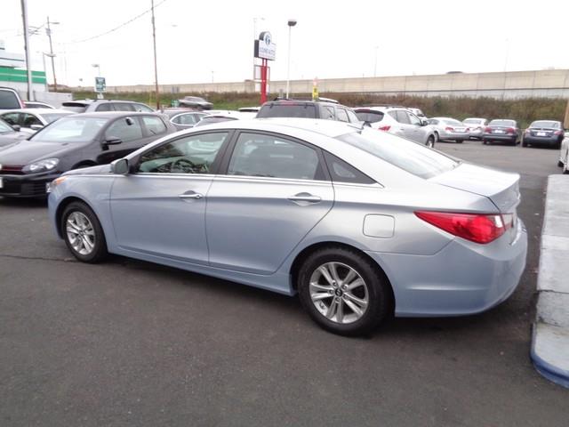 2013 Hyundai Sonata GLS photo