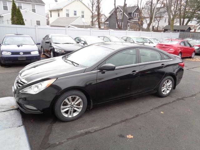 2013 Hyundai Sonata GLS photo