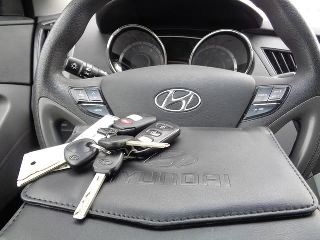 2013 Hyundai Sonata GLS photo