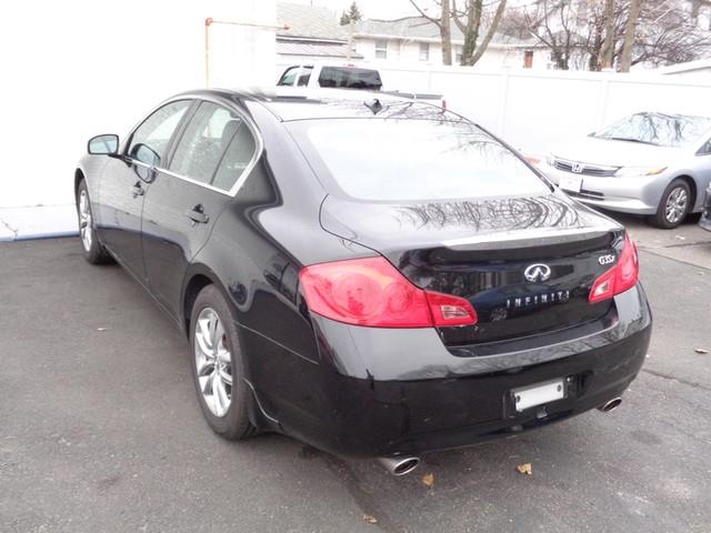 2008 Infiniti G35 x photo