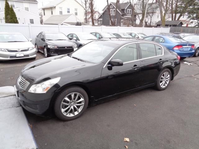 2008 Infiniti G35 x photo