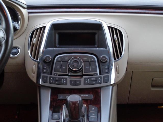2010 Buick LaCrosse CXS photo