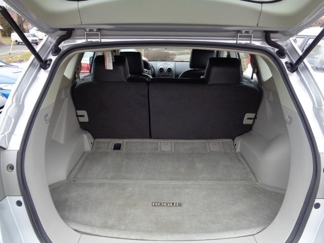 2012 Nissan Rogue S photo