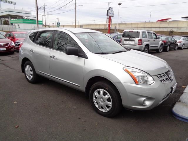 2012 Nissan Rogue S photo