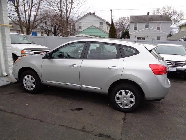 2012 Nissan Rogue S photo