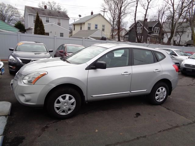 2012 Nissan Rogue S photo