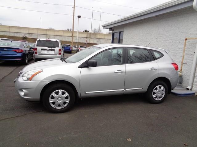 2012 Nissan Rogue S photo