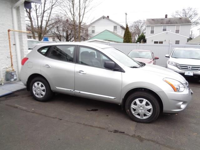 2012 Nissan Rogue S photo