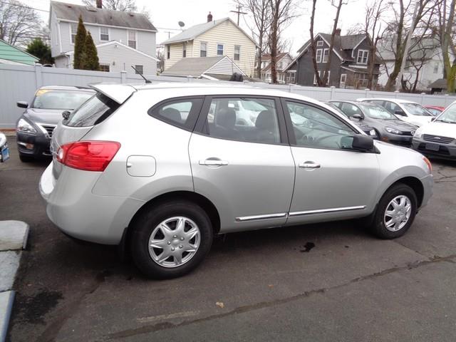 2012 Nissan Rogue S photo