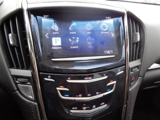 2013 Cadillac ATS 2.0T photo