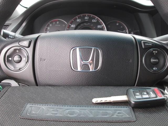 2013 Honda Accord LX-S photo