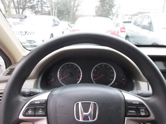 2010 Honda Accord LX photo