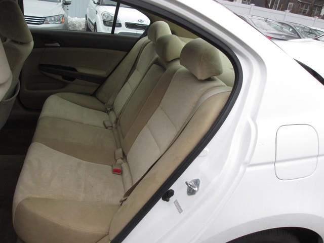 2010 Honda Accord LX photo