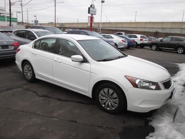 2010 Honda Accord LX photo