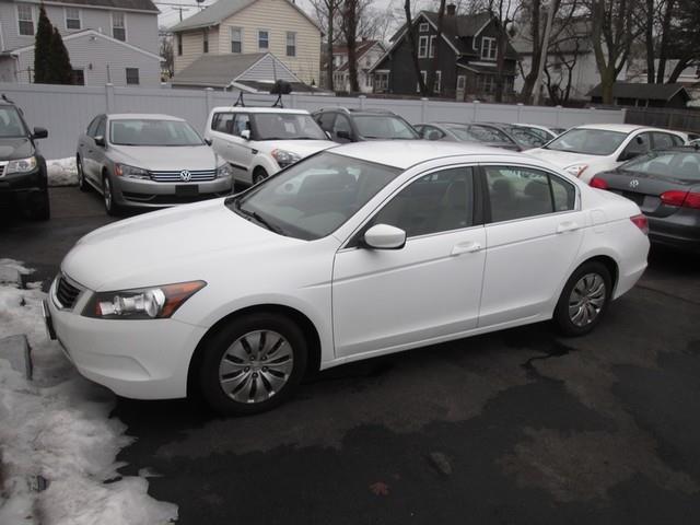 2010 Honda Accord LX photo