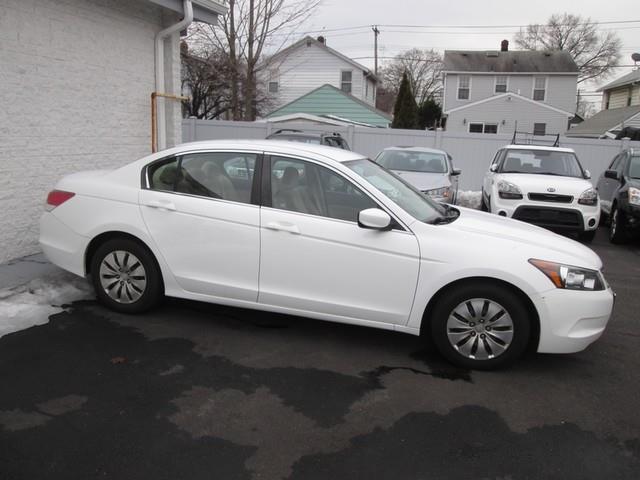 2010 Honda Accord LX photo