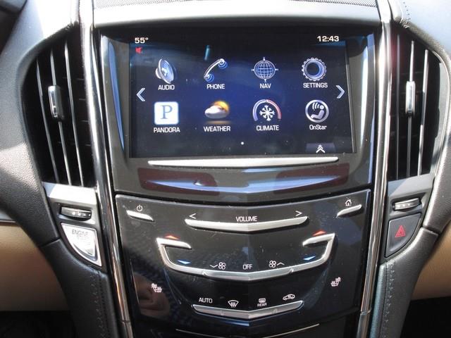 2013 Cadillac ATS 2.0T Luxury photo