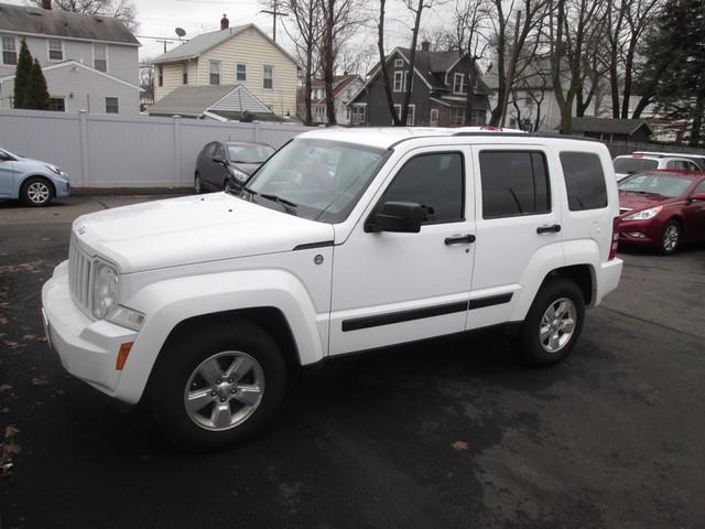 2012 Jeep Liberty Sport photo