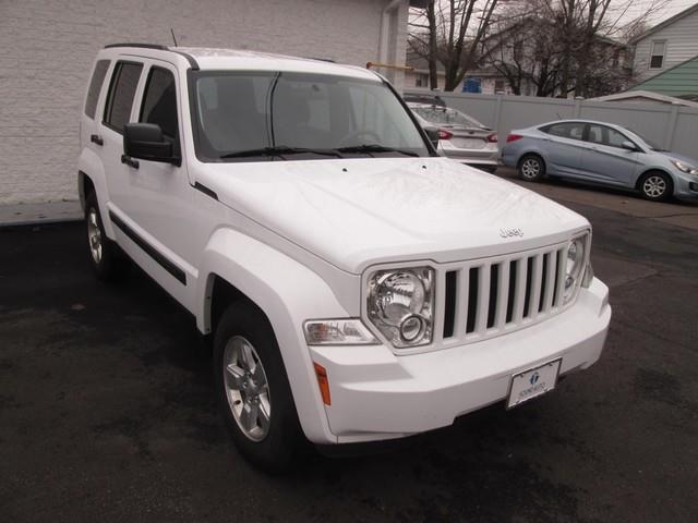 2012 Jeep Liberty Sport photo