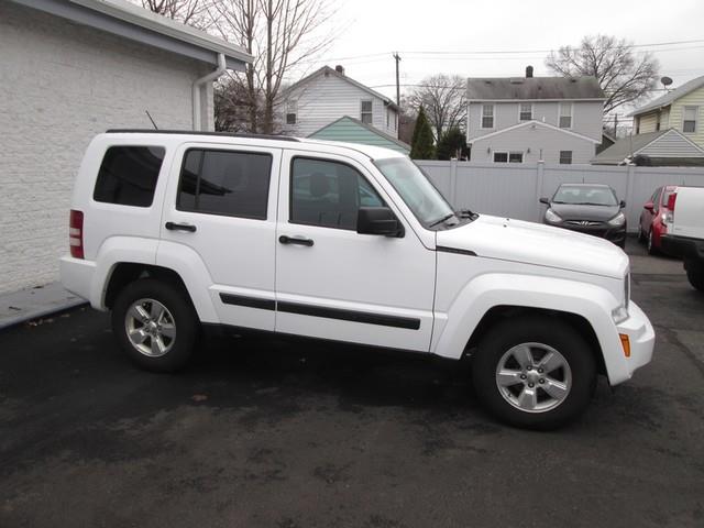 2012 Jeep Liberty Sport photo