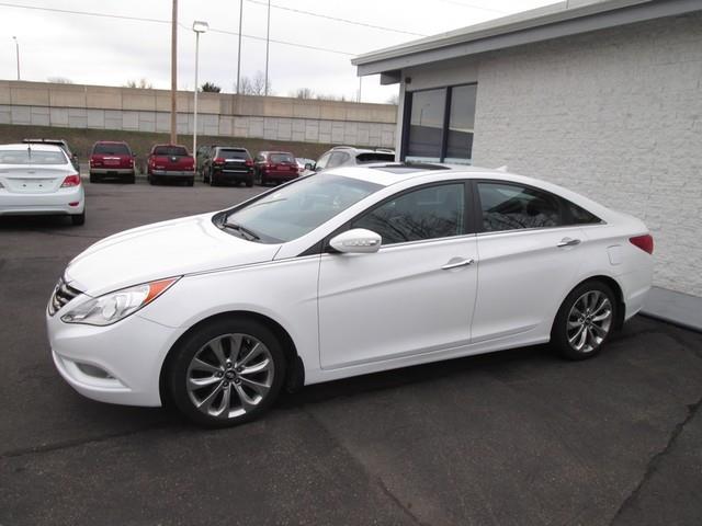 2011 Hyundai Sonata SE 2.0T photo