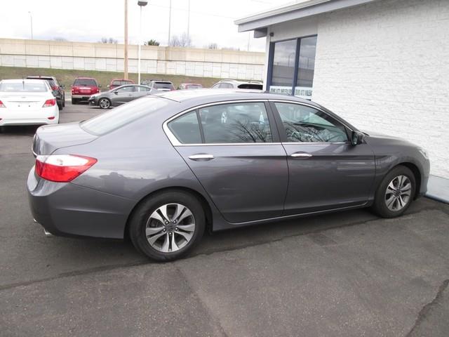 2013 Honda Accord LX photo