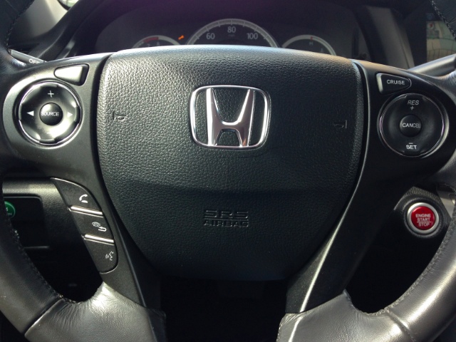 2013 Honda Accord EX-L photo