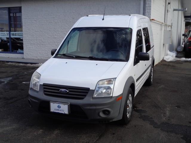 The 2010 Ford Transit Connect Cargo Van XLT photos