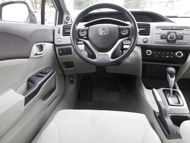 2012 Honda Civic EX photo