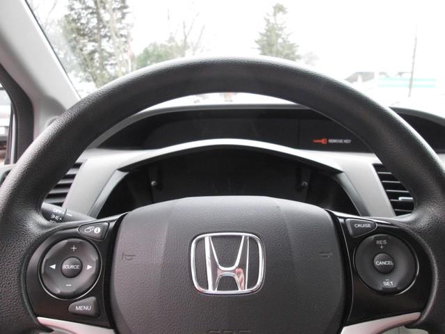 2012 Honda Civic EX photo