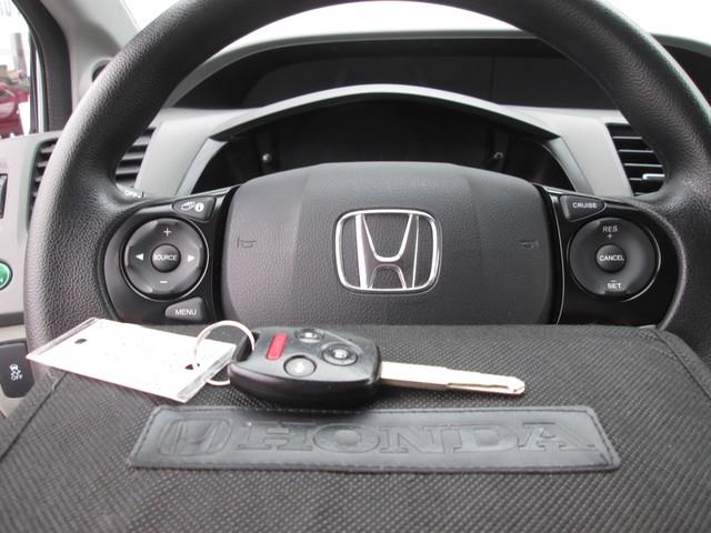 2012 Honda Civic EX photo