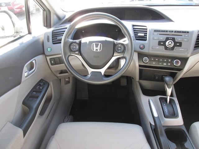2012 Honda Civic HF photo