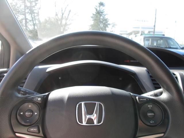 2012 Honda Civic HF photo