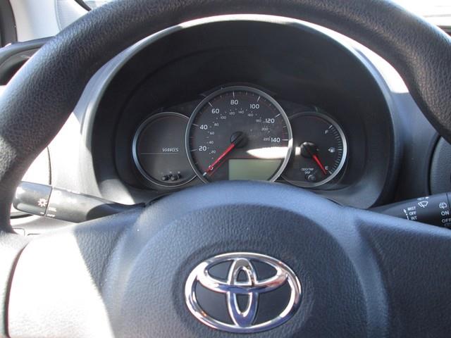 2014 Toyota Yaris 3-Door L photo