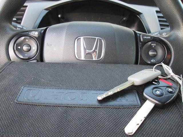 2012 Honda Civic LX photo