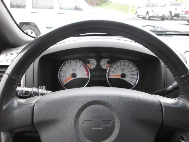 2008 Chevrolet Colorado LT photo