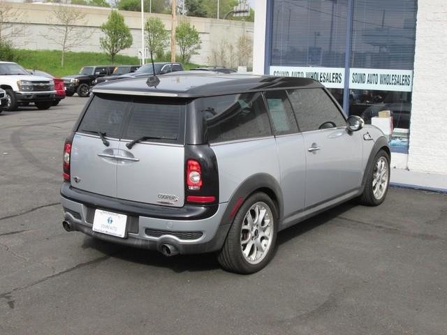 2008 MINI RDX S photo