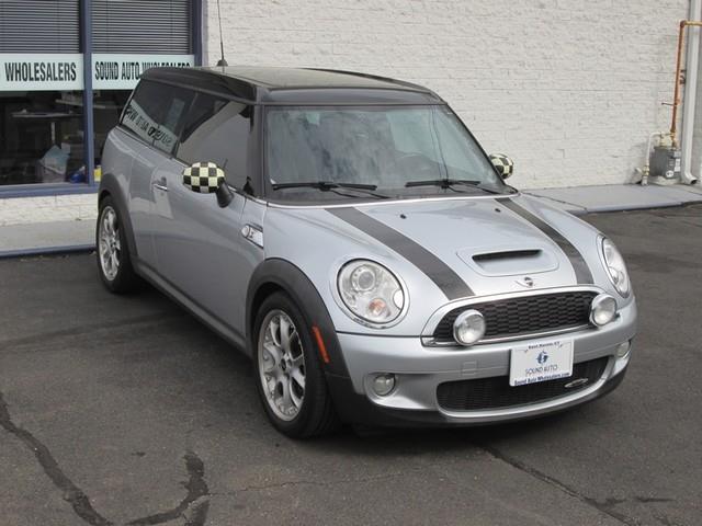 2008 MINI RDX S photo